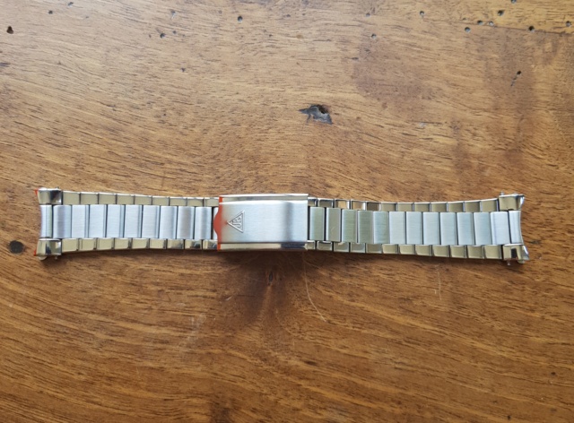 forstner flat link speedmaster