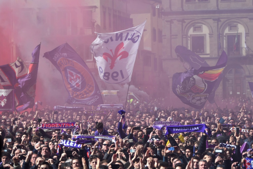 4tos de Final - Vuelta | Coppa Italia Viola10