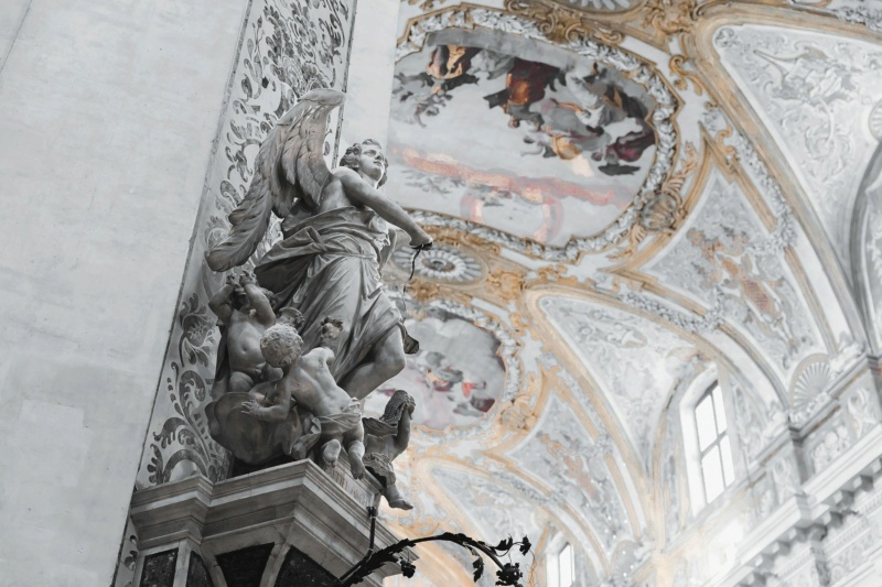 Церковь Джезуити (итал. Gesuiti) — церковь иезуитов в Венеции, в районе Каннареджо Phot1378