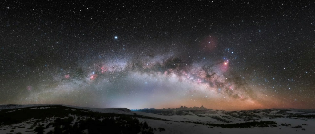 Королевская обсерватория Гринвича объявила победителей конкурса Astronomy Photographer of the Year 2022 Photo363