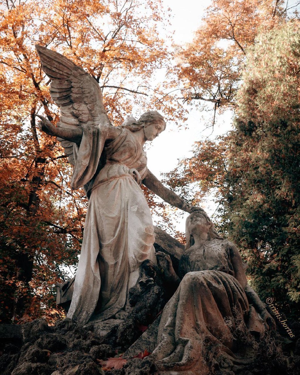 Кладбища - там где плачут ангелы - Страница 2 Photo409