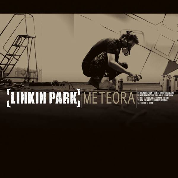 Майк Шинода (Mike Shinoda) - автор обложек Linkin Park Photo536