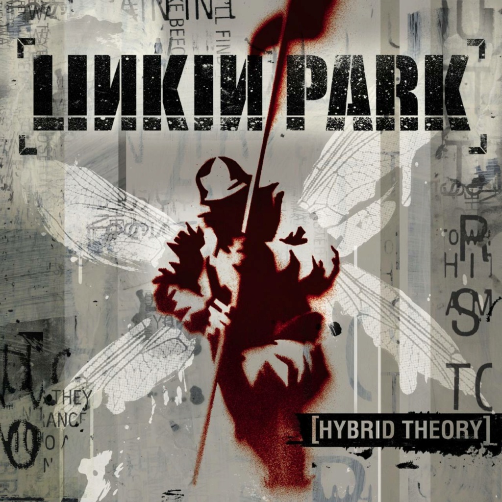 Майк Шинода (Mike Shinoda) - автор обложек Linkin Park Photo537