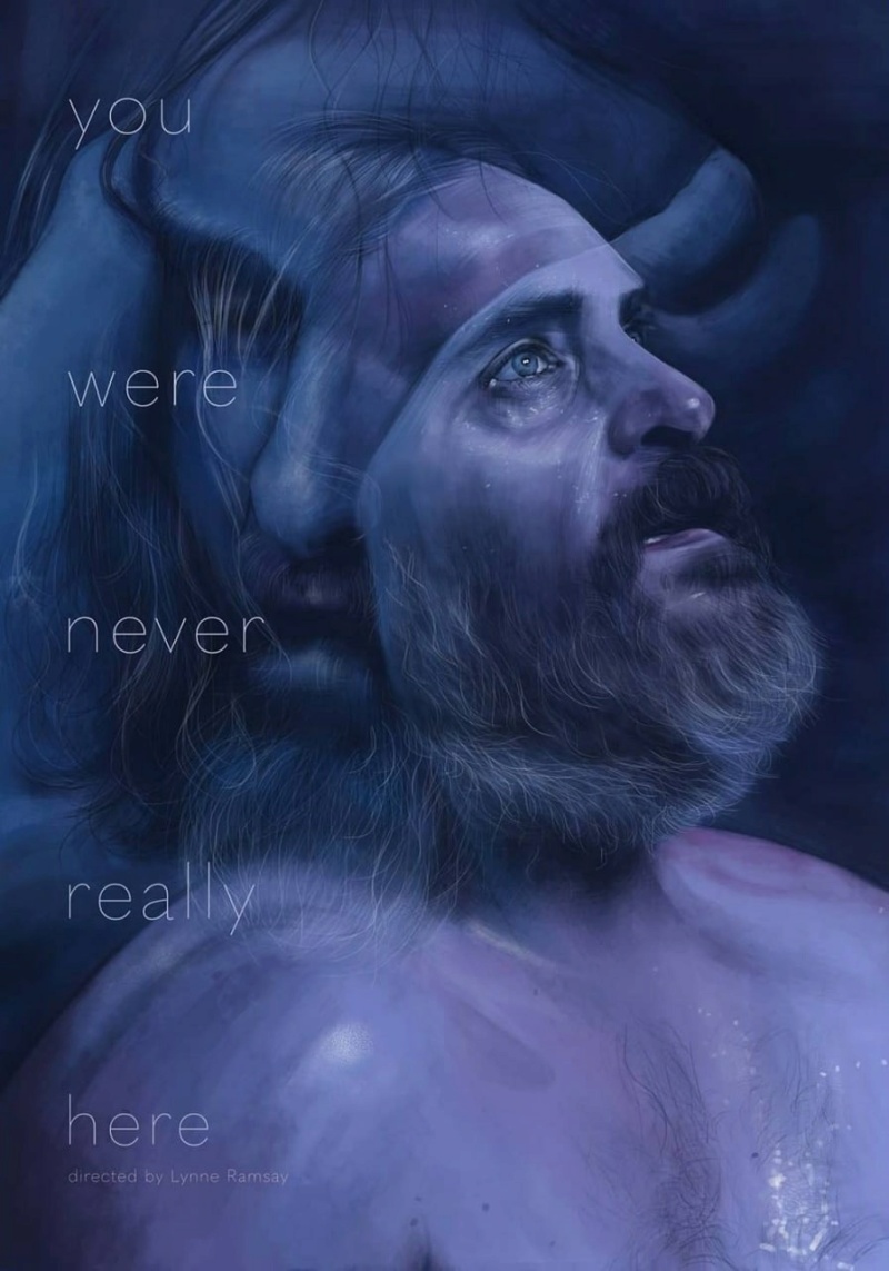 Тебя никогда здесь не было (You Were Never Really Here) 2017  Photo692