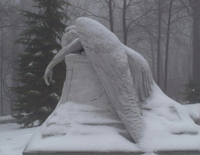 Кладбища - там где плачут ангелы - Страница 2 Photo723