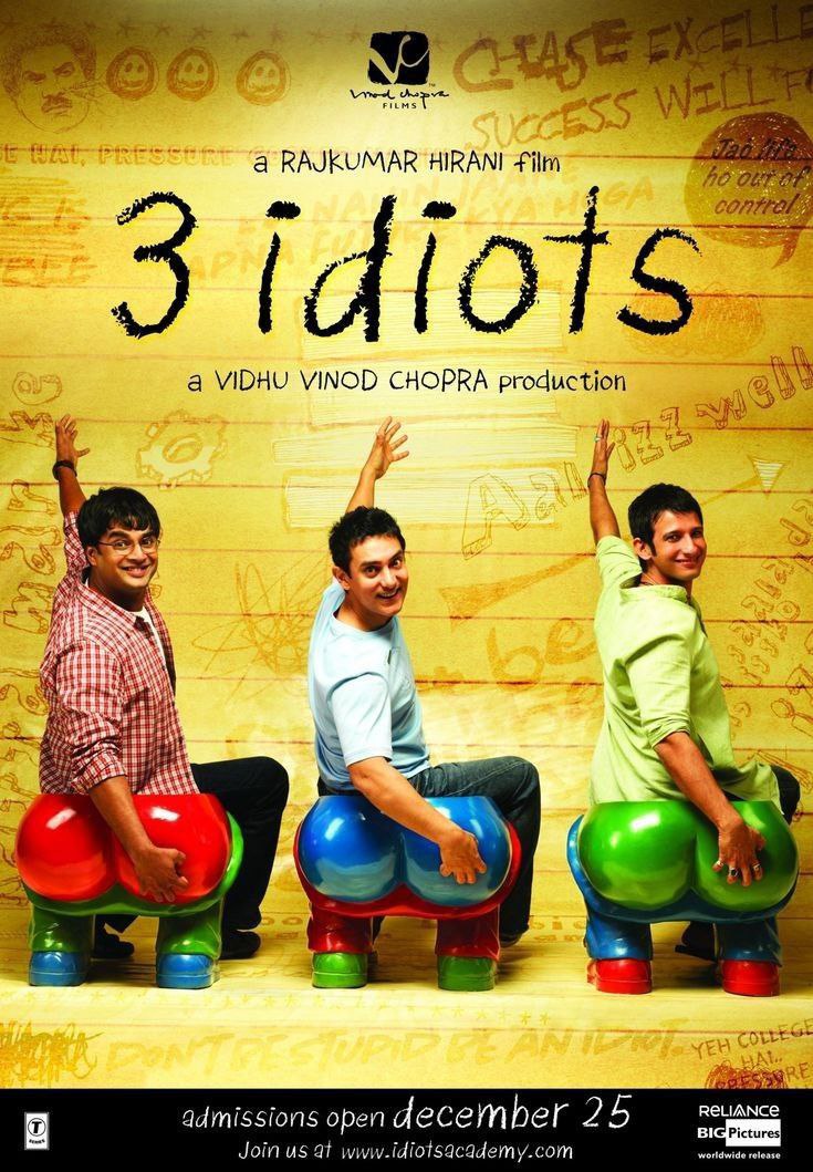 3 идиота (3 idiots) 2009 г Photo772