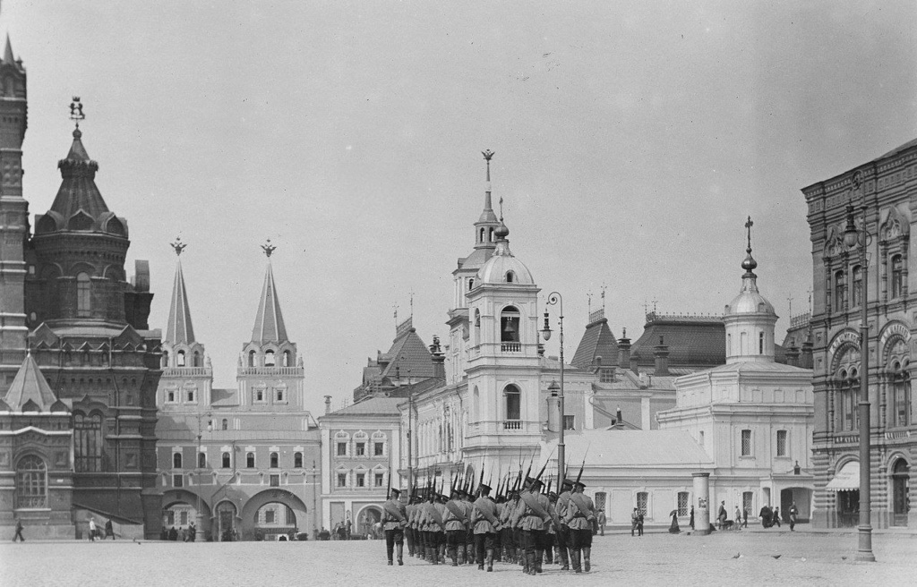 Москва во времена царской России Photo951