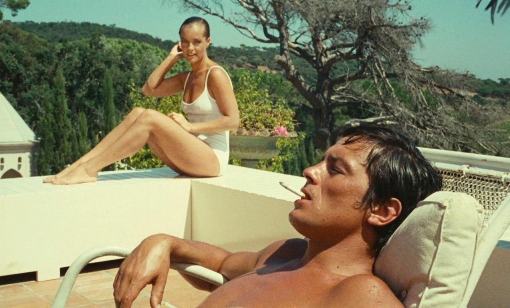 «Бассейн» / «The Swimming Pool» (1969) Photo_29