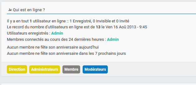 Demande d'aide concernant 2 modifications sur le forum 253