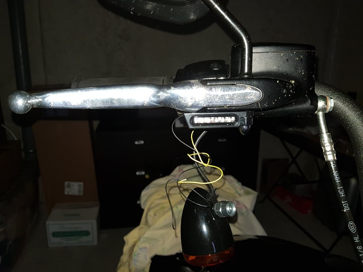 Clignotants LED - Authentic Bikers - Page 4 Cligno15