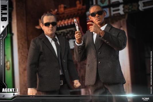NEW PRODUCT: 1/12 PCTOYS PC022 Man in Black Agent J & K 0518