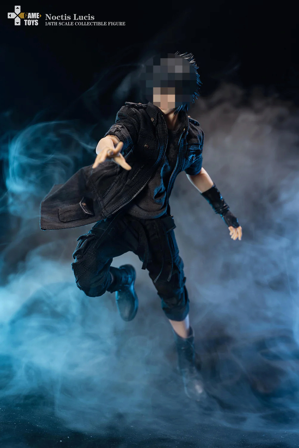 GameToys - NEW PRODUCT: Gametoys Noctis Lucis, additional accessories, and throne 05_web11