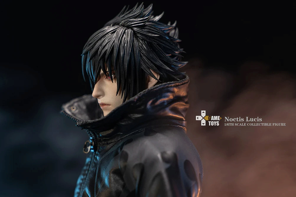 NEW PRODUCT: Gametoys Noctis Lucis, additional accessories, and throne 11_web10