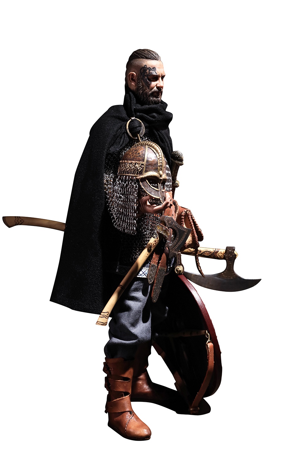 NEW PRODUCT: COOMODEL - Legend of the Empire-Viking Conqueror-Warrior, Berserker, Lord#EL001/EL002/EL003 1428