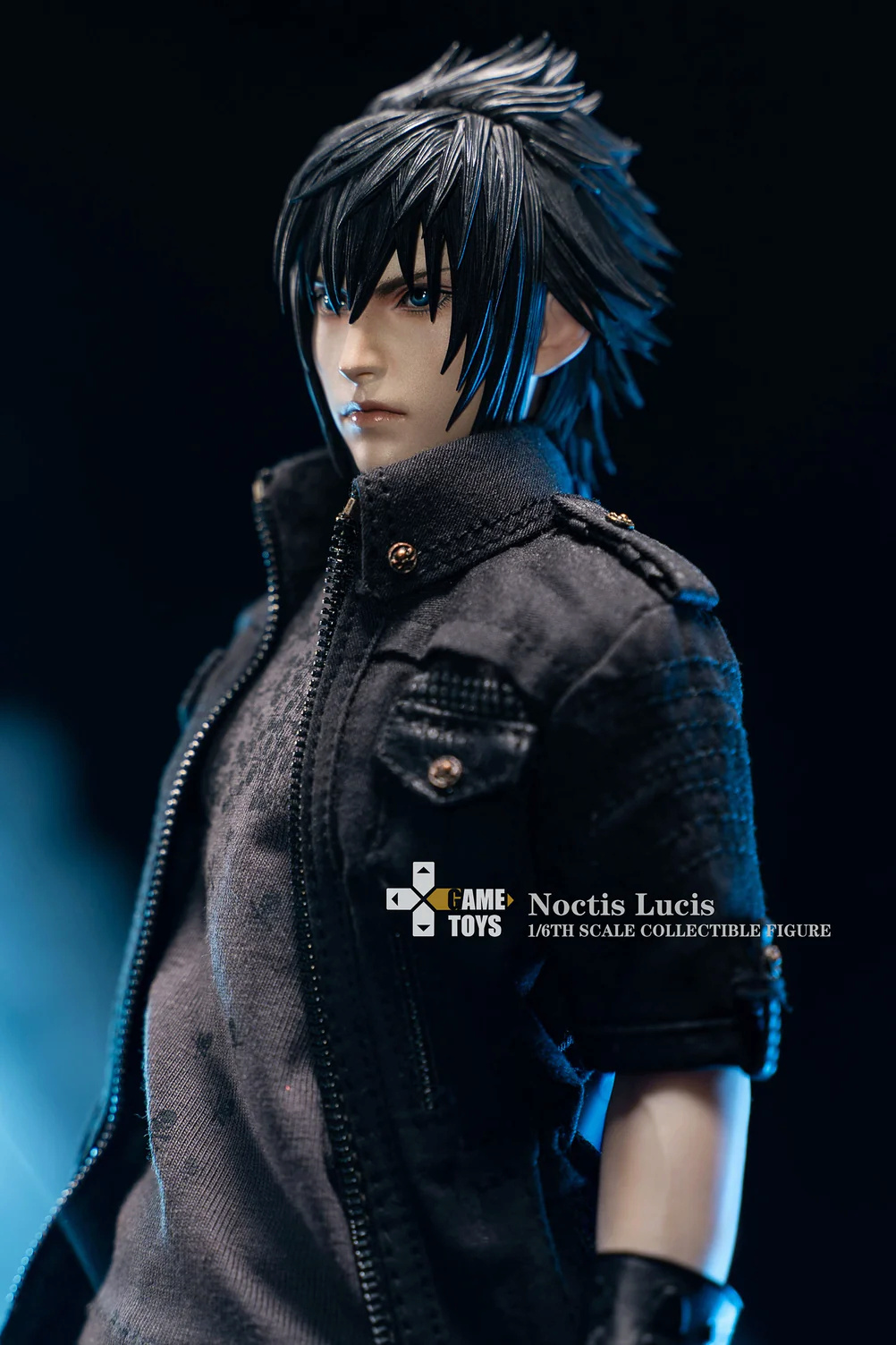 NEW PRODUCT: Gametoys Noctis Lucis, additional accessories, and throne 16_web10