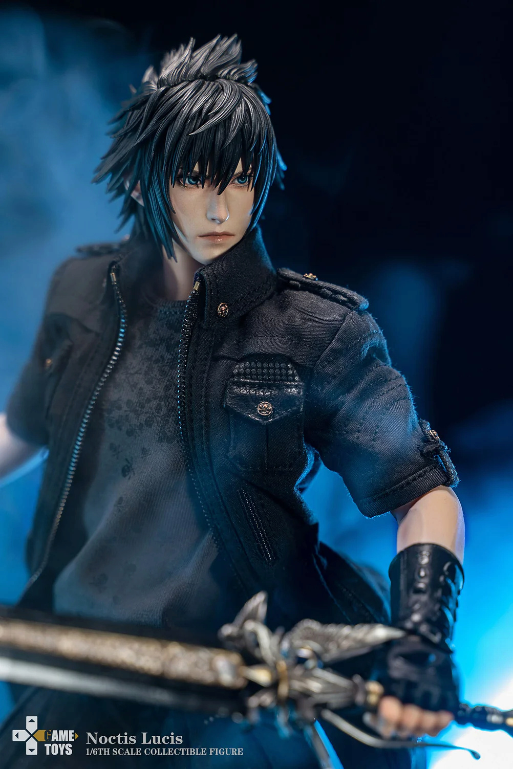 GameToys - NEW PRODUCT: Gametoys Noctis Lucis, additional accessories, and throne 18_web10