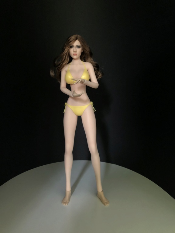 Stylized - NEW PRODUCT: TBLeague: 1/6 girl anime S36 / S37 "small waist fine" body - Page 3 1f0bcf10