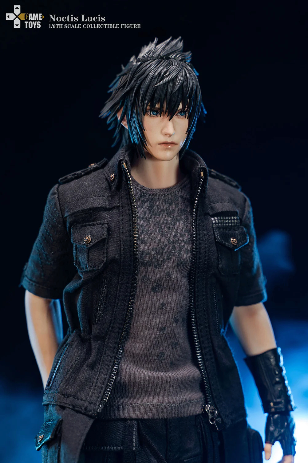 GameToys - NEW PRODUCT: Gametoys Noctis Lucis, additional accessories, and throne 20_web10