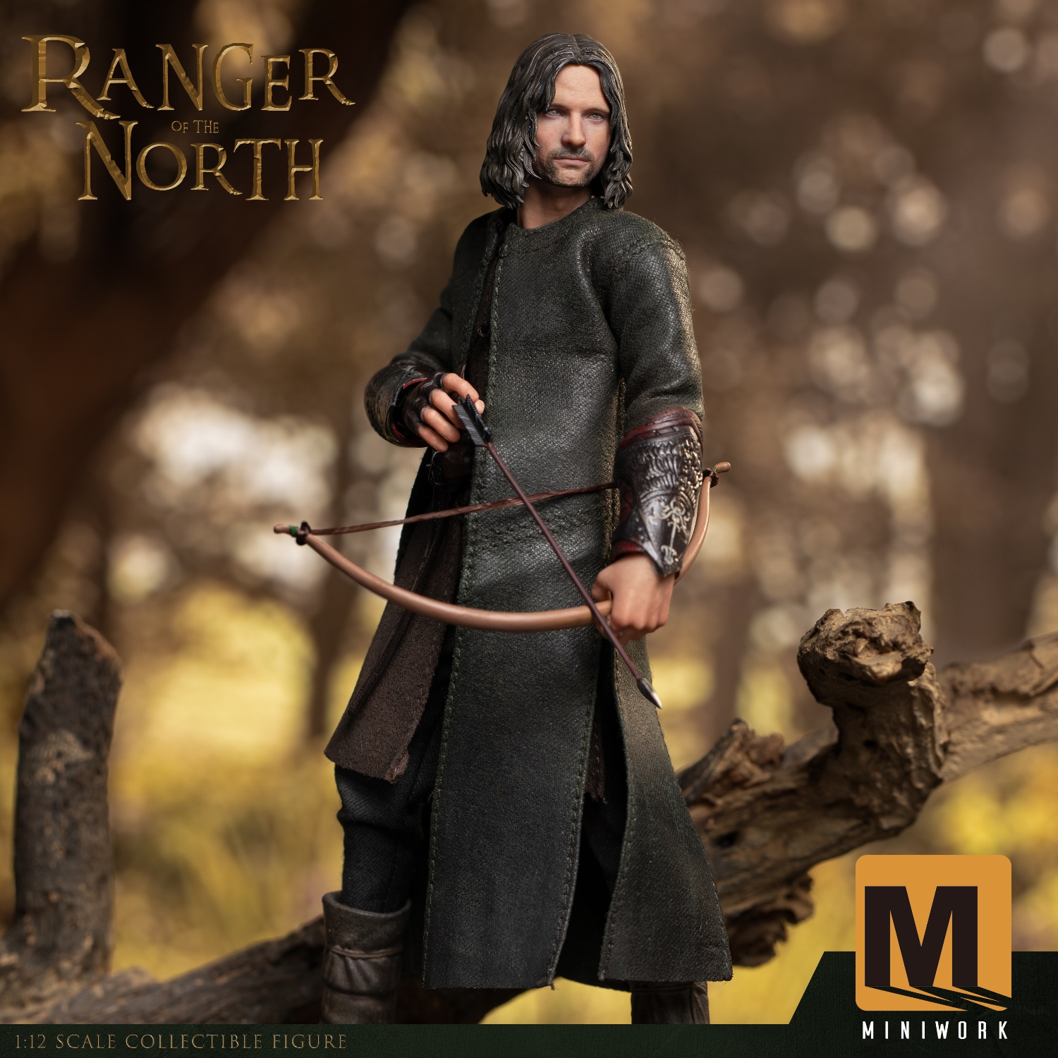 NEW PRODUCT: Miniwork - 1/12 Northern Ranger MW-001 2155