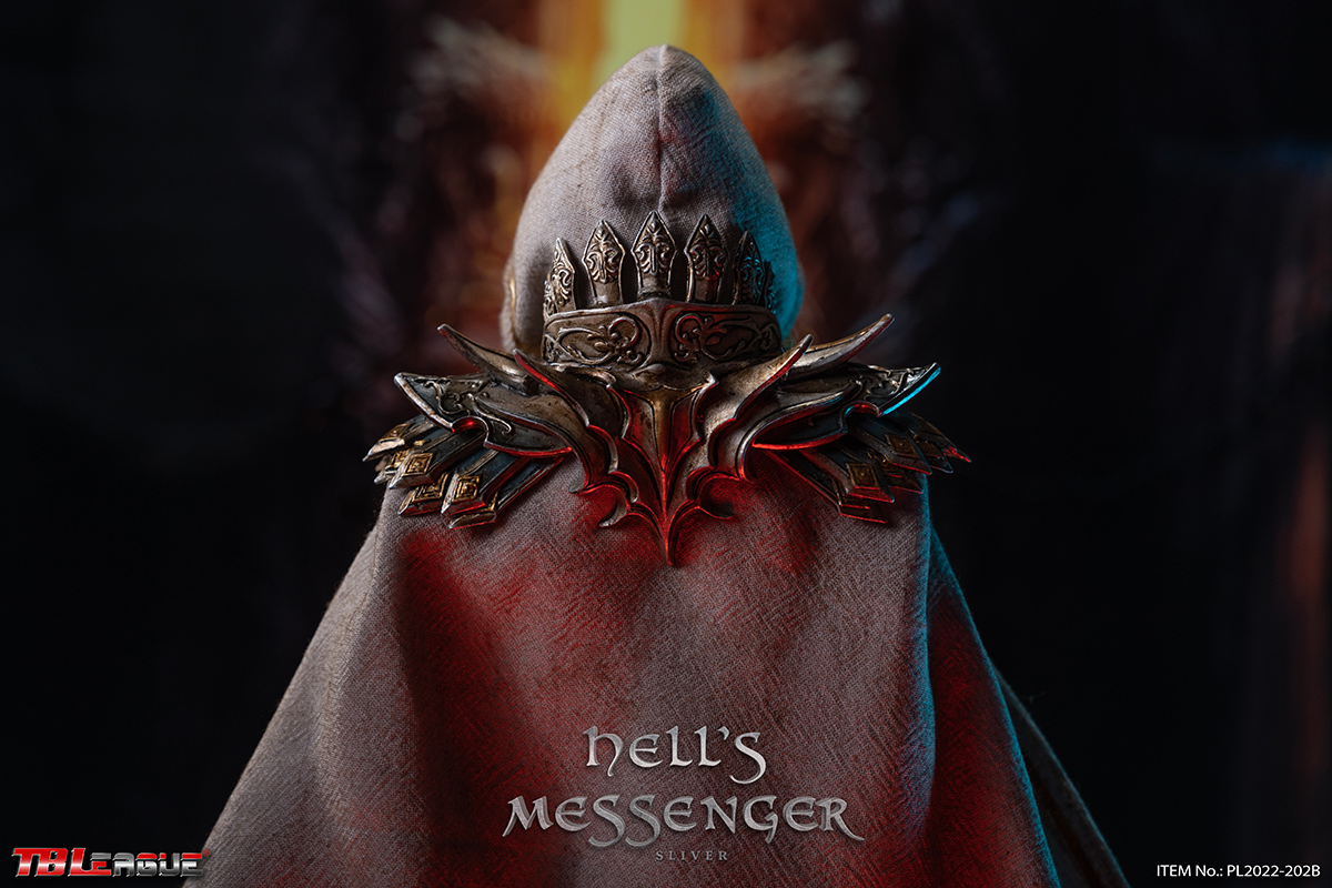 skulls - NEW PRODUCT: TBLeague - Hell's Messenger Golden/Silver (PL2022-202A / PL2022-202B) 2915