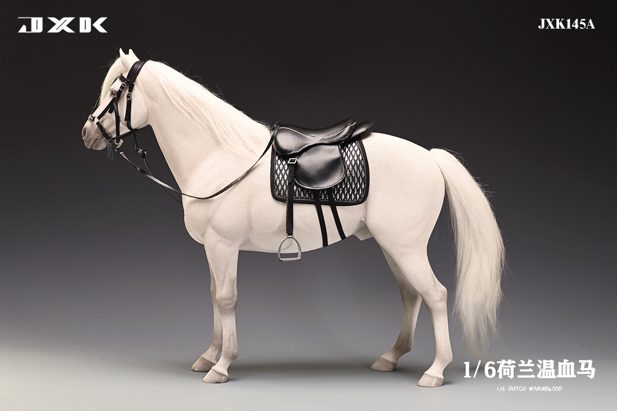 NEW PRODUCT: JXK - Dutch Warmblood Horse JXK145 5211