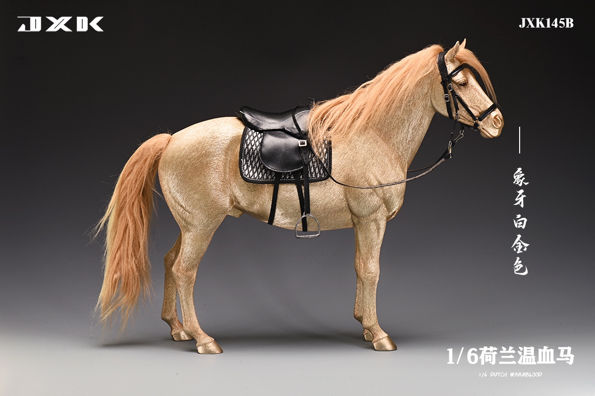 NEW PRODUCT: JXK - Dutch Warmblood Horse JXK145 5510