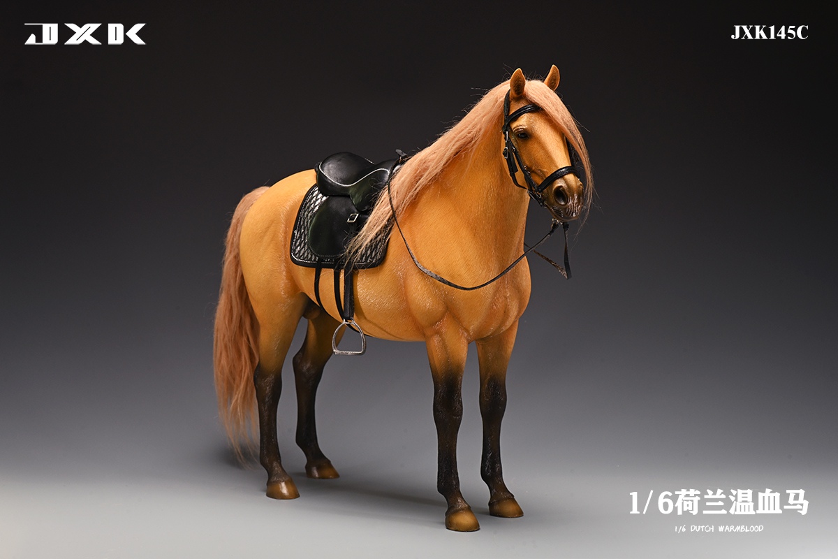 NEW PRODUCT: JXK - Dutch Warmblood Horse JXK145 5910