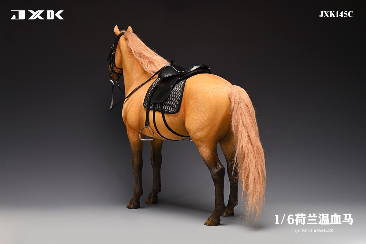 NEW PRODUCT: JXK - Dutch Warmblood Horse JXK145 6010