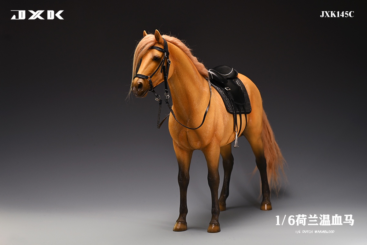 NEW PRODUCT: JXK - Dutch Warmblood Horse JXK145 6210