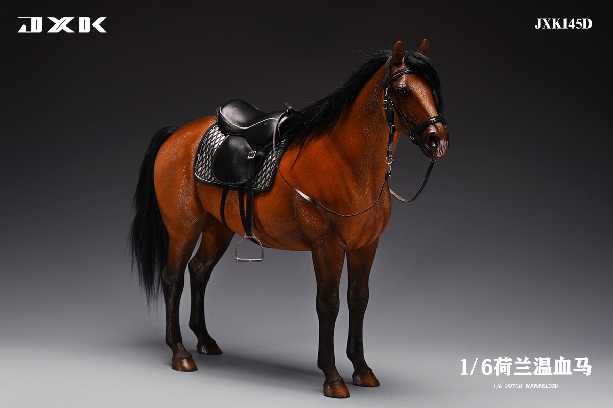 NEW PRODUCT: JXK - Dutch Warmblood Horse JXK145 6310