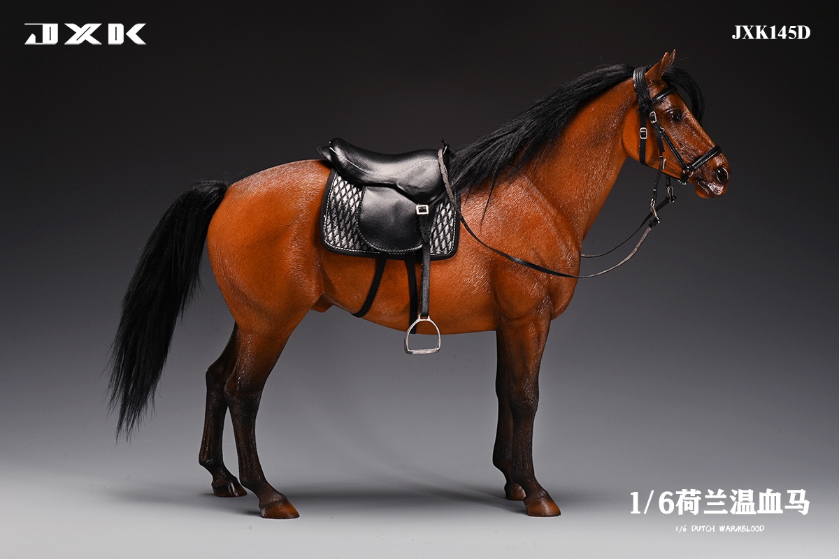 NEW PRODUCT: JXK - Dutch Warmblood Horse JXK145 6410
