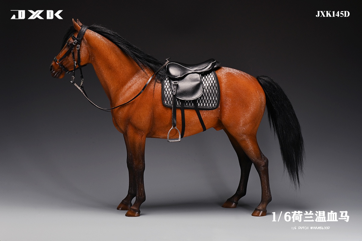NEW PRODUCT: JXK - Dutch Warmblood Horse JXK145 6510