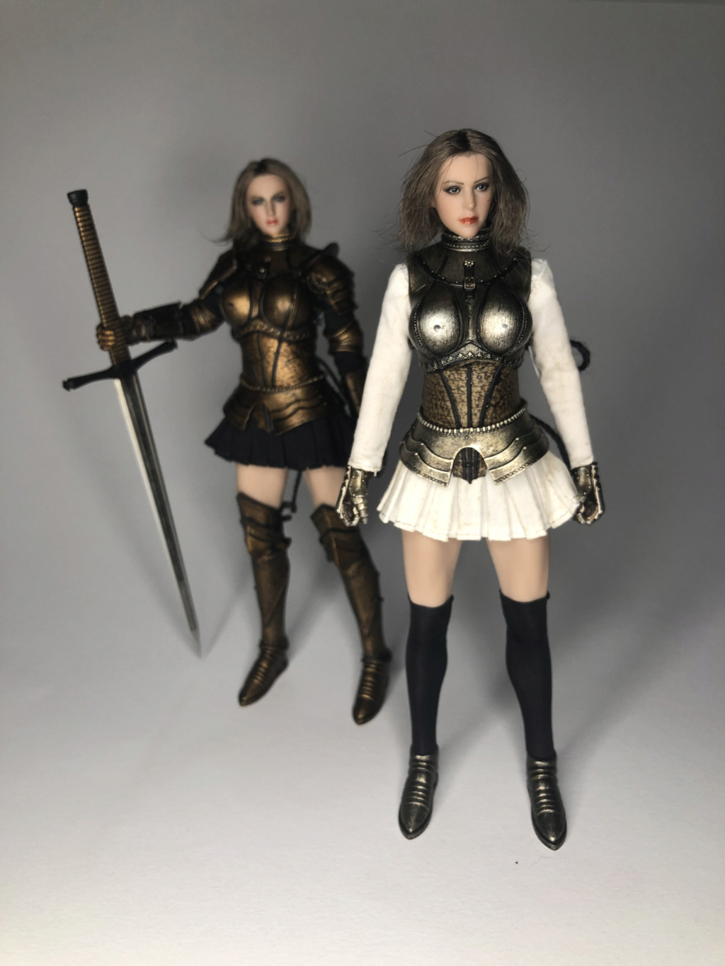 NEW PRODUCT:  TBLeague PL2021-180 Imperial Guardian 1/12 Scale figure (Part 1) - Page 2 Img_2215