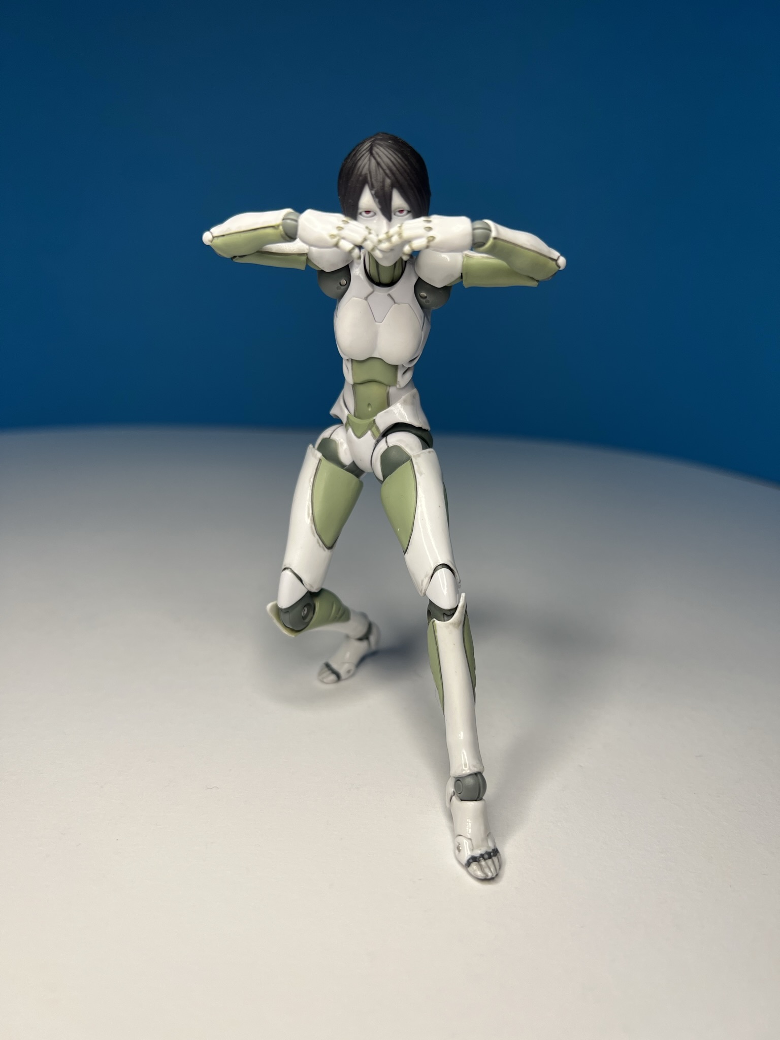NEW PRODUCT: 1/12 TOA Heavy Industries Synthetic Human - Female Type Img_3714