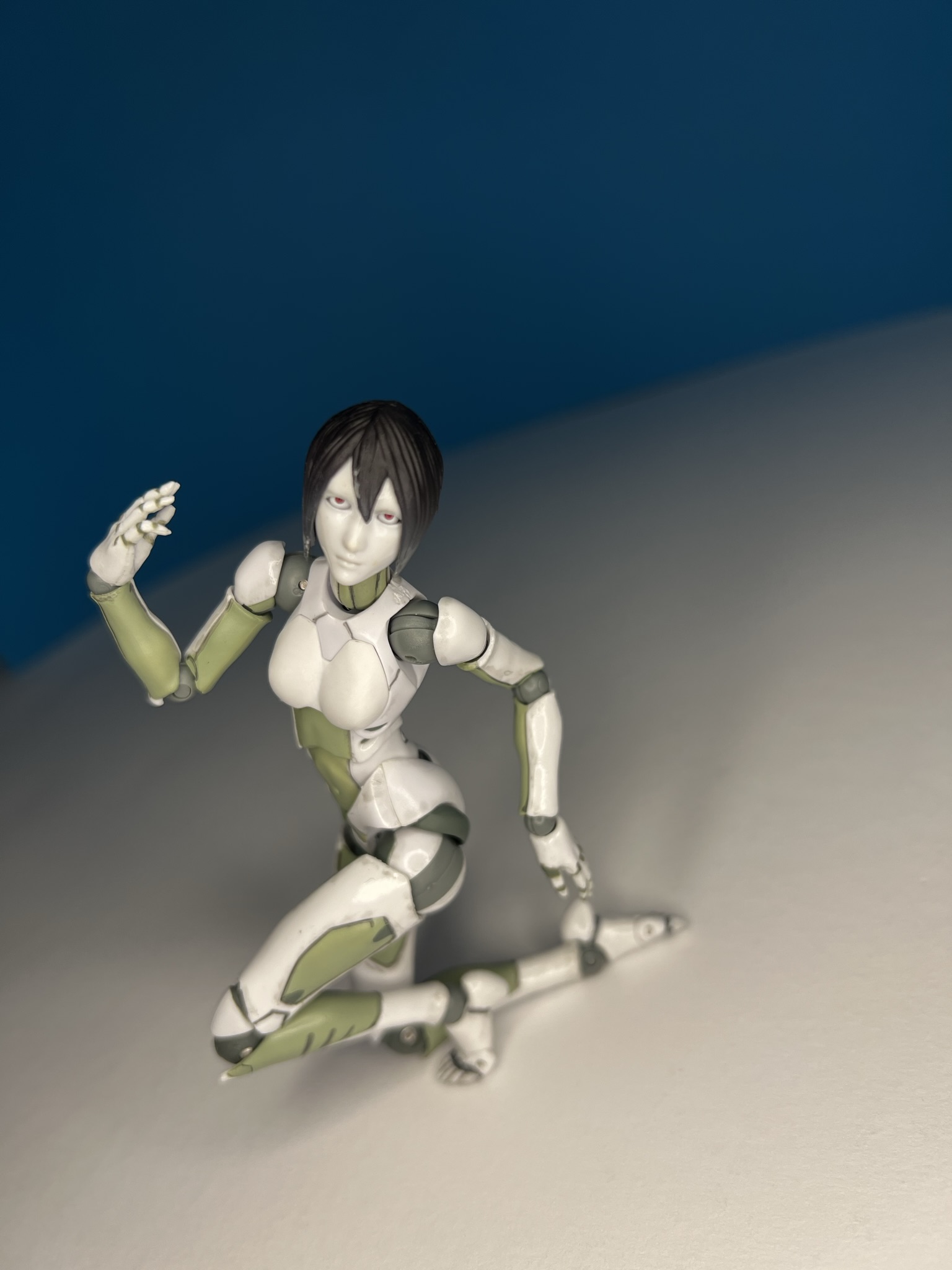 NEW PRODUCT: 1/12 TOA Heavy Industries Synthetic Human - Female Type Img_3720