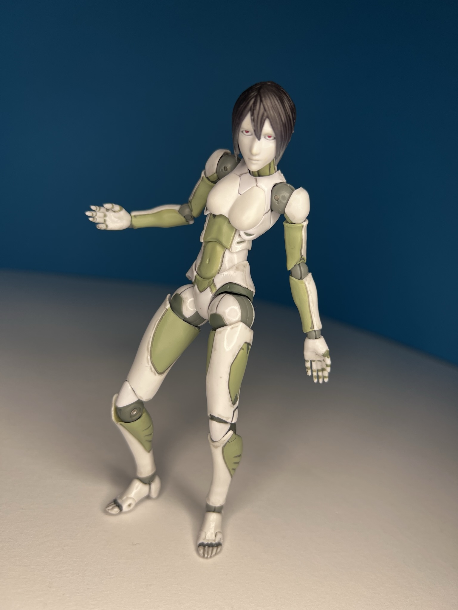 NEW PRODUCT: 1/12 TOA Heavy Industries Synthetic Human - Female Type Img_3723