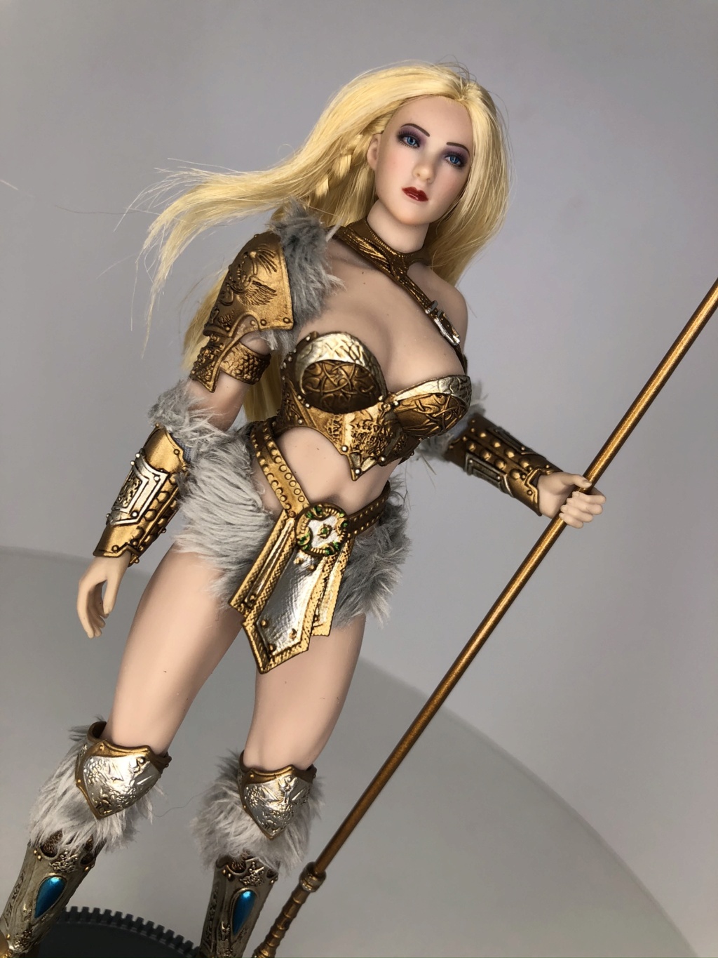 female - NEW PRODUCT: TBLeague: The first 1/12 movable doll - Arkhalla Queen / Bloodsucking Queen (PL2019-142) - Page 4 Img_9513