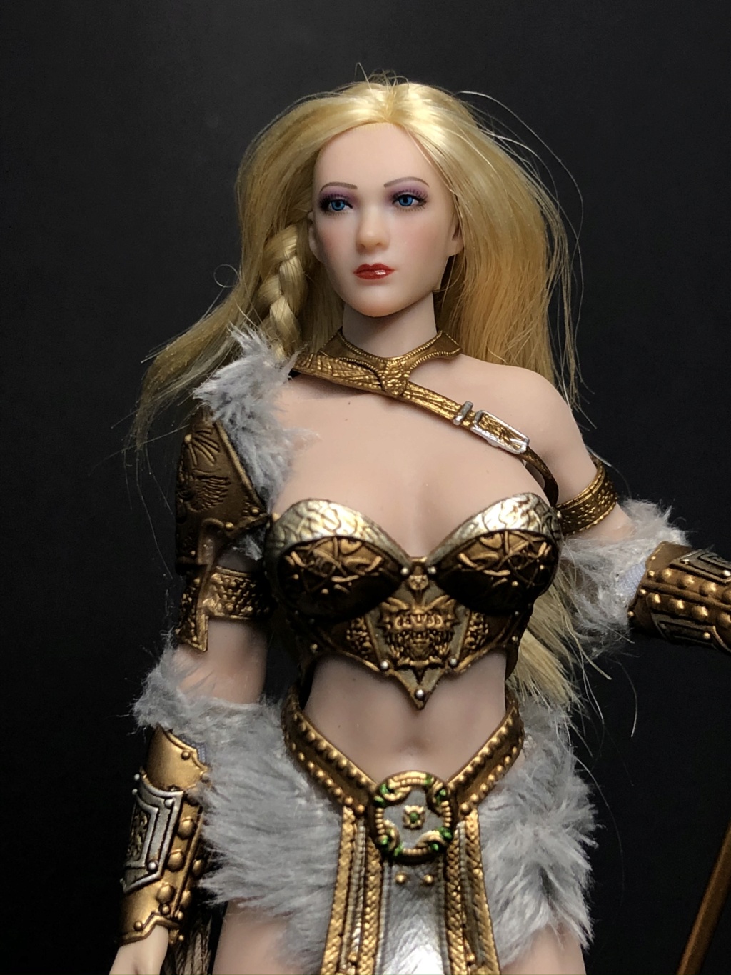 VampireQueen - NEW PRODUCT: TBLeague: The first 1/12 movable doll - Arkhalla Queen / Bloodsucking Queen (PL2019-142) - Page 4 Img_9518