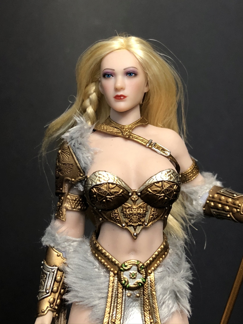 VampireQueen - NEW PRODUCT: TBLeague: The first 1/12 movable doll - Arkhalla Queen / Bloodsucking Queen (PL2019-142) - Page 4 Img_9519