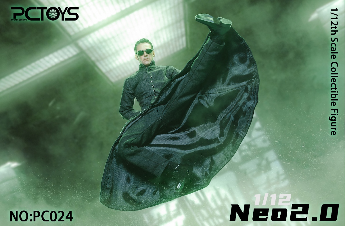 NEW PRODUCT: PCTOYS - 1/12 Neo 2.0 (PC024) Neo0310