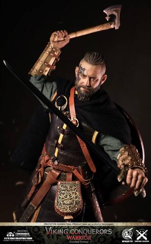 NEW PRODUCT: COOMODEL - Legend of the Empire-Viking NEW PRODUCT: COOMODEL - Legend of the Empire-Viking