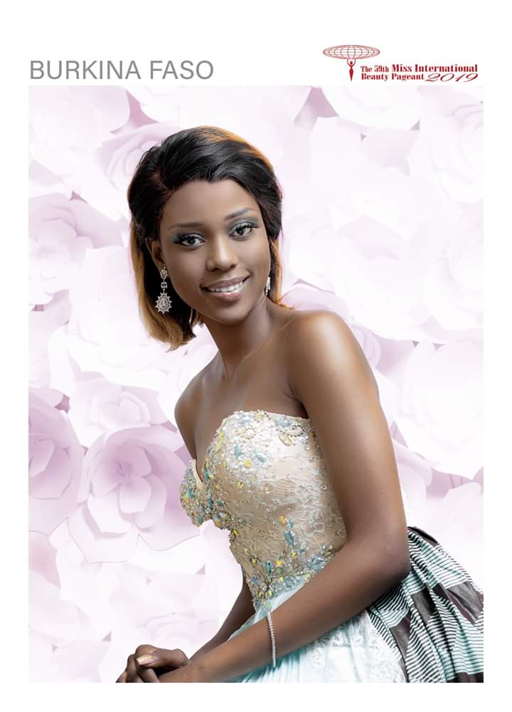 Danielle Flora Ouedraogo (BURKINA FASO 2019) 70280310