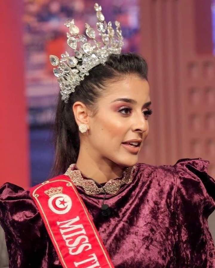 Sabrine Khalifa Mansour (TUNISIA 2019) 74448310