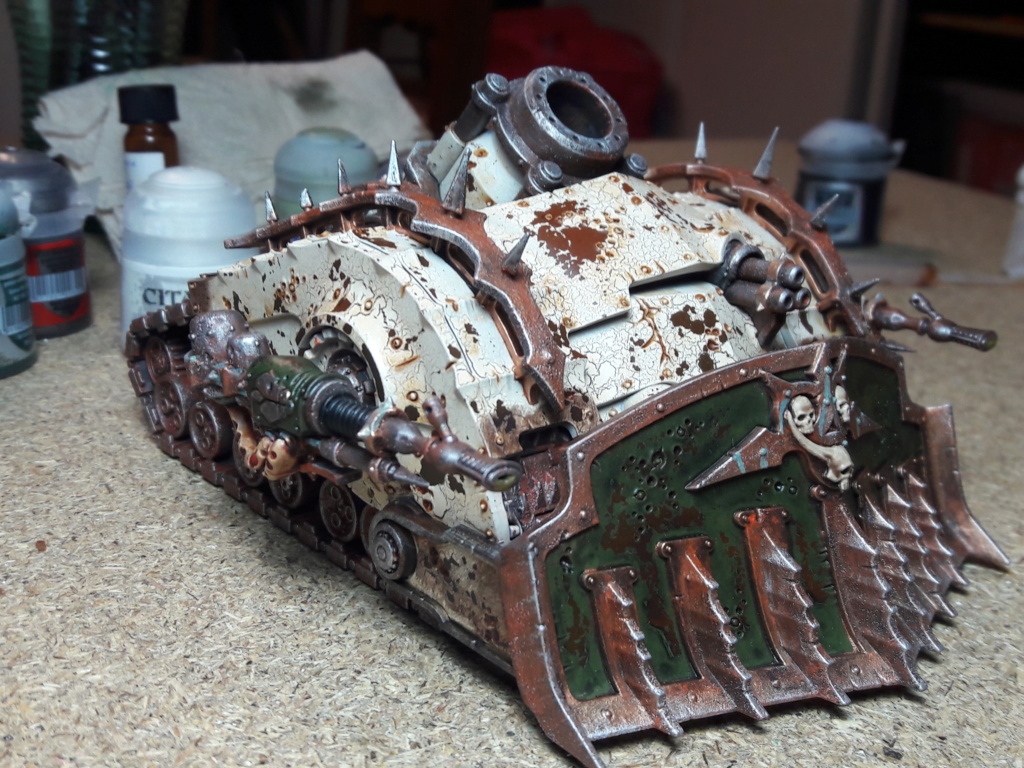 [Fini][Sebi/Death Guard] Plague Burst Crawler 146pts 20200810