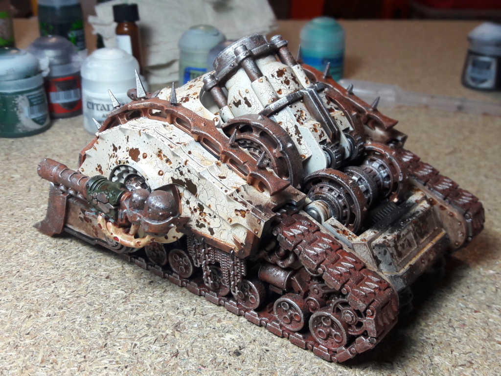 [Fini][Sebi/Death Guard] Plague Burst Crawler 146pts 20200812