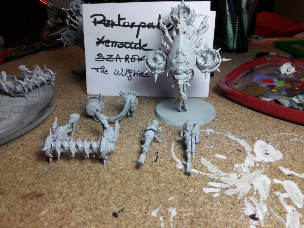 [FINI][Sebi/Death Guard] Foetid Bloat Drone 155pts 20201112