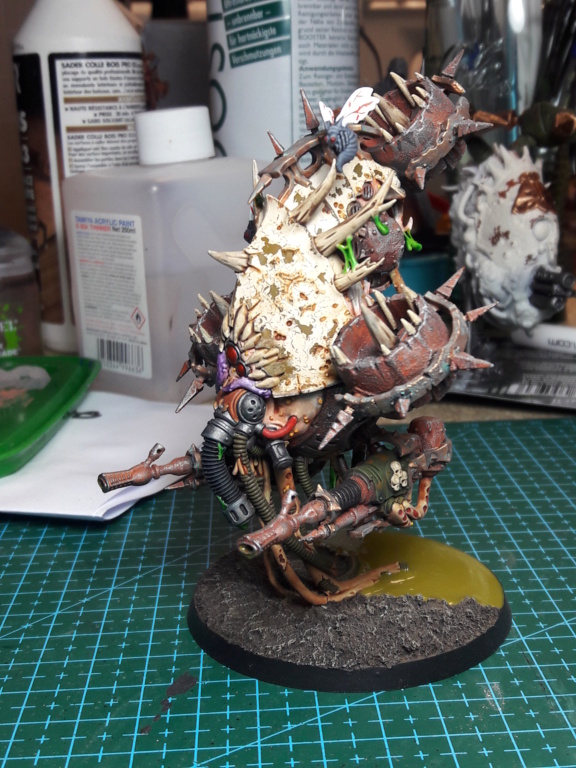  [FINI][Sebi/Death Guard] Foetid Bloat Drone 155pts 20210115