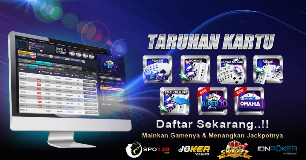 SPO128| SITUS ONLINE AMAN TERPERCAYA | WELCOME BONUS50% X147-m10