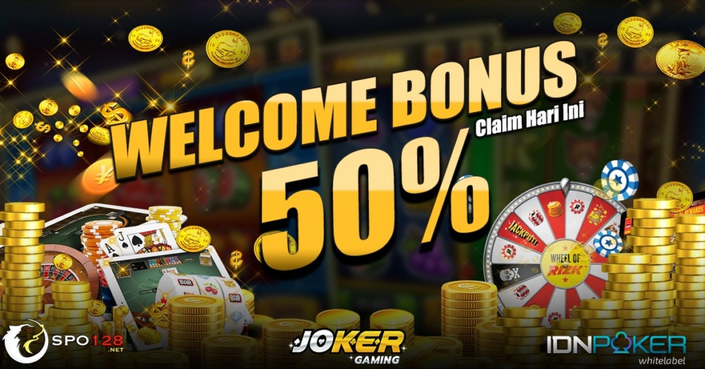 bonus - SPO128| SITUS ONLINE AMAN TERPERCAYA | WELCOME BONUS50% X47-mi10