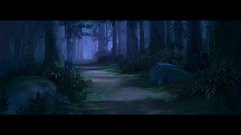 animation - Wish - Asha et la Bonne Étoile [Walt Disney - 2023] - Page 4 Forest11